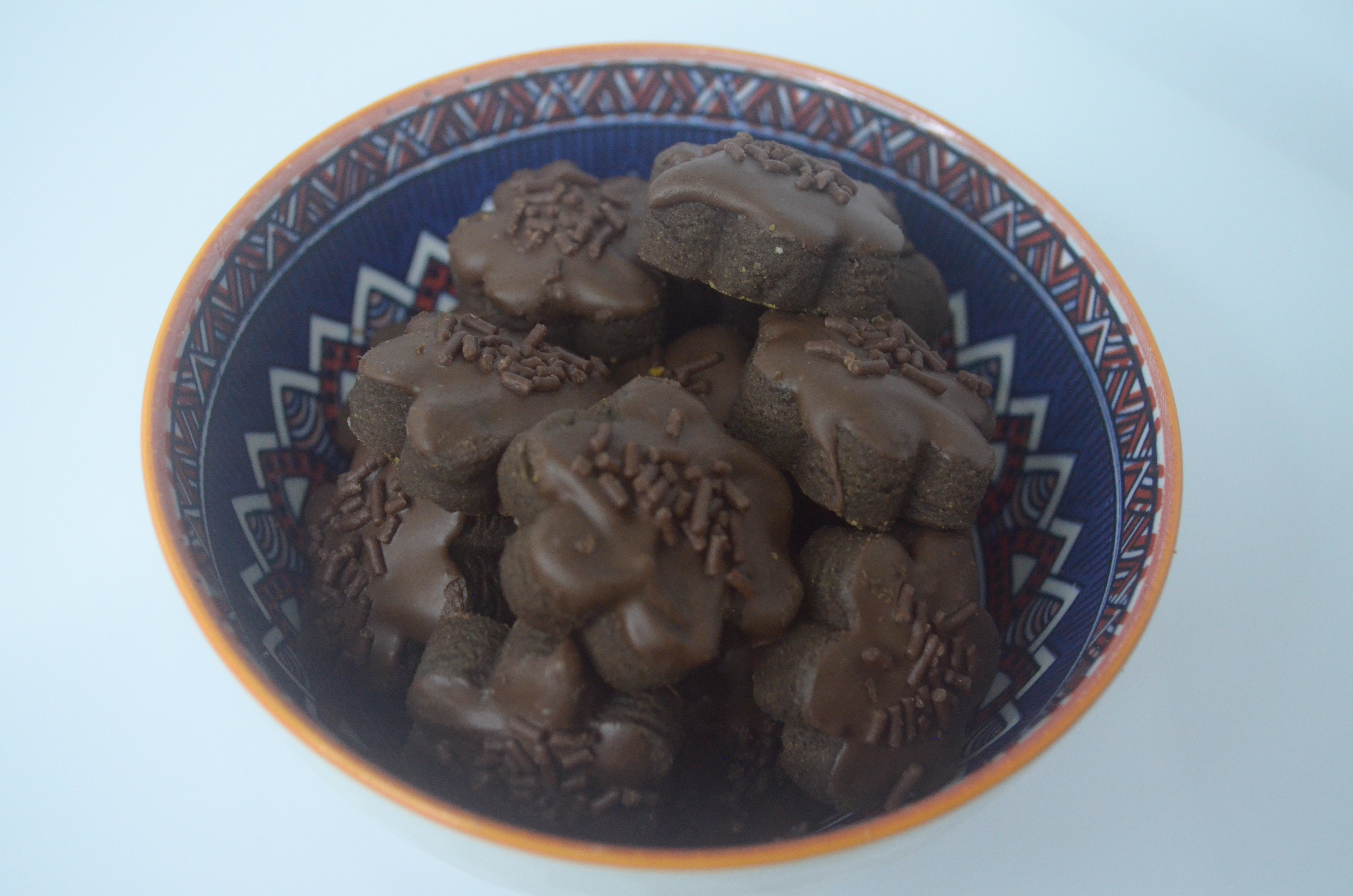 Chocolate Rice
